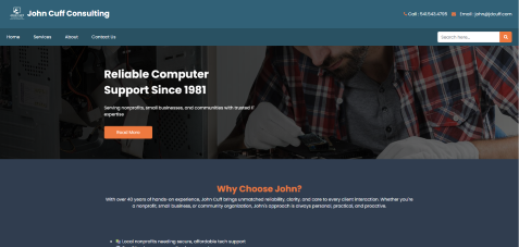 John Cuff Consulting thumbnail